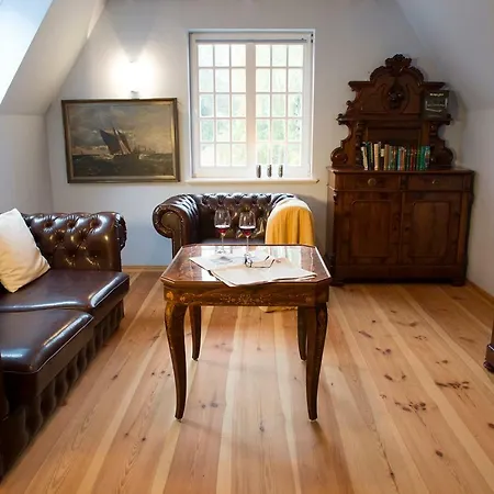 Schloss Am Haff Apartamento *