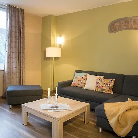 Schloss Am Haff Apartamento *