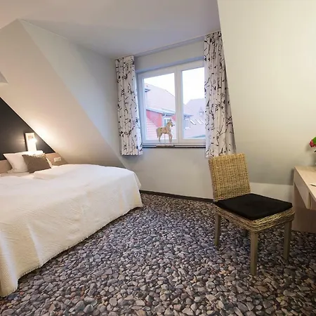 Apartamento Schloss Am Haff Stolpe auf Usedom