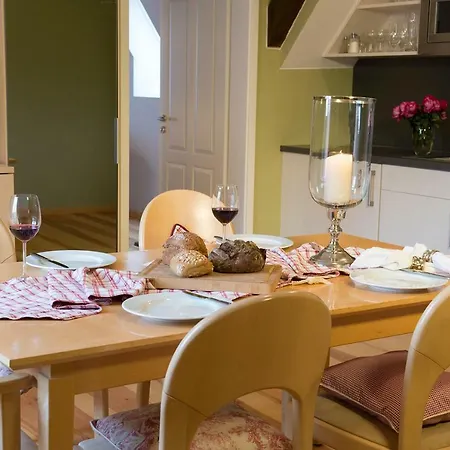Schloss Am Haff Apartamento Stolpe auf Usedom