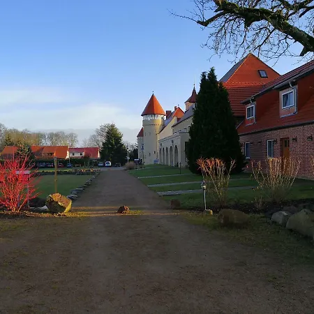 Schloss Am Haff Apartamento Stolpe auf Usedom