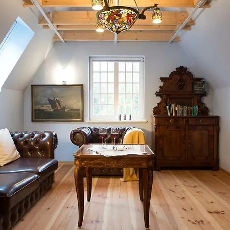 Apartamento Schloss Am Haff