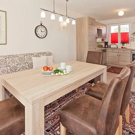Apartamento Schloss Am Haff *