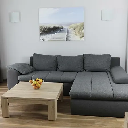 Schloss Am Haff Apartamento