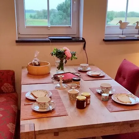 Apartamento Schloss Am Haff Stolpe auf Usedom
