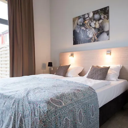 Apartamento Schloss Am Haff Stolpe auf Usedom