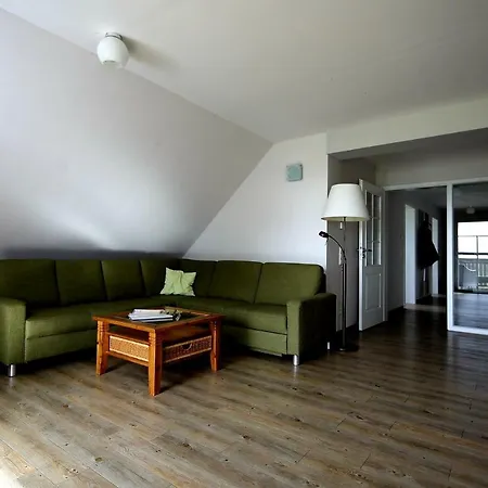 Apartamento Schloss Am Haff