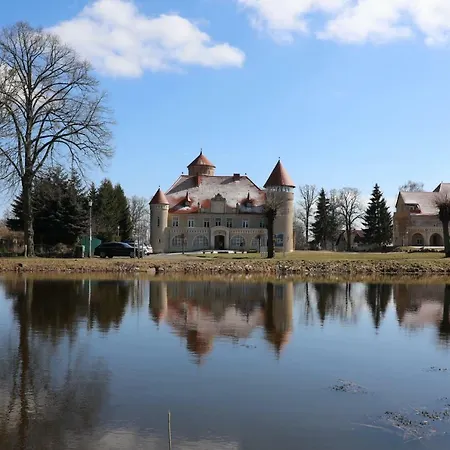Apartamento Schloss Am Haff