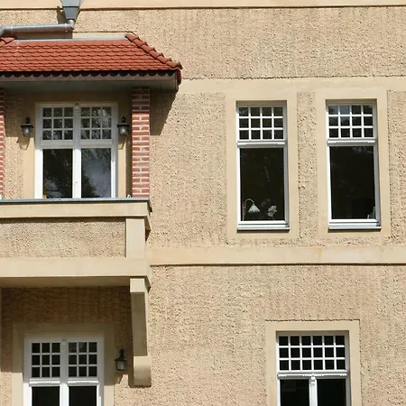 Schloss Am Haff Apartamento Stolpe auf Usedom