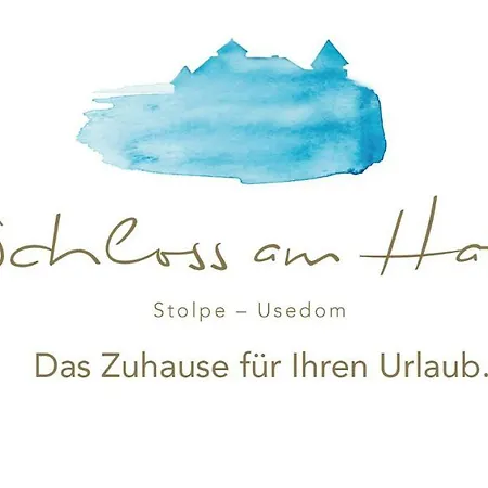 Apartamento Schloss Am Haff