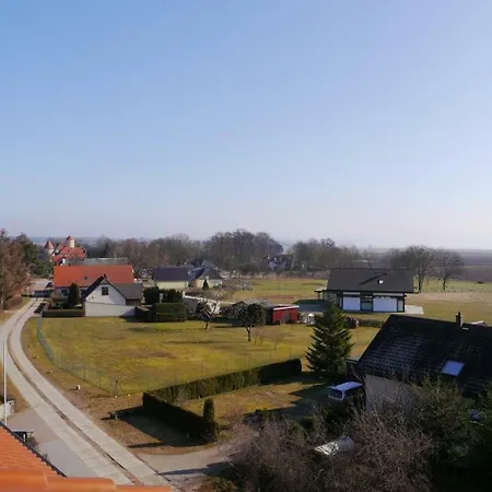 Schloss Am Haff * Stolpe auf Usedom