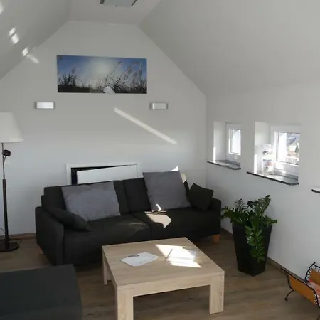 Apartamento Schloss Am Haff Stolpe auf Usedom