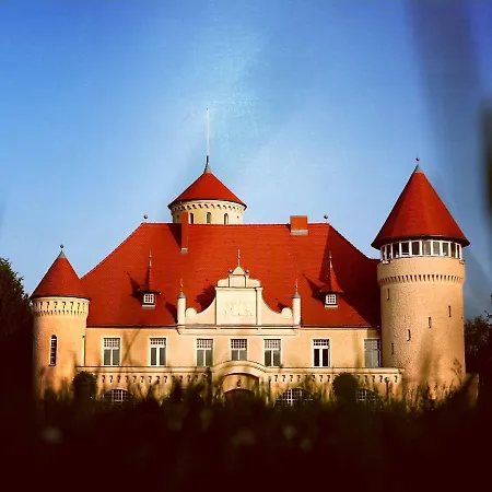 Schloss Am Haff Stolpe auf Usedom