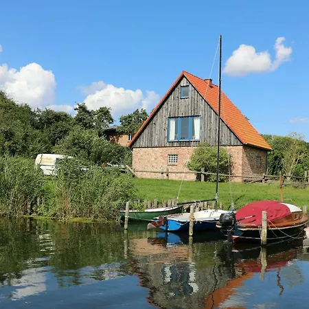 Schloss Am Haff Apartamento Stolpe auf Usedom