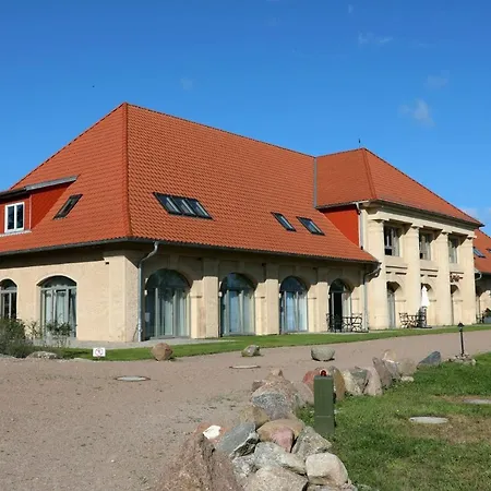 Schloss Am Haff Apartamento *