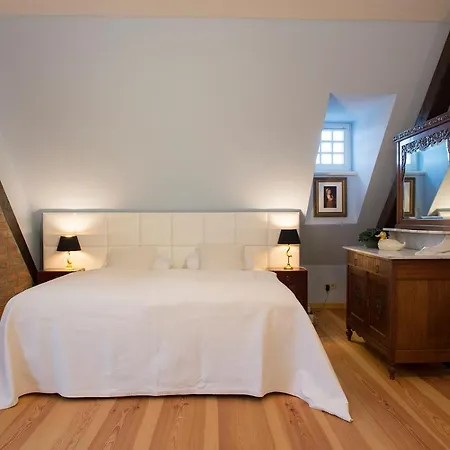 Schloss Am Haff Apartamento Stolpe auf Usedom