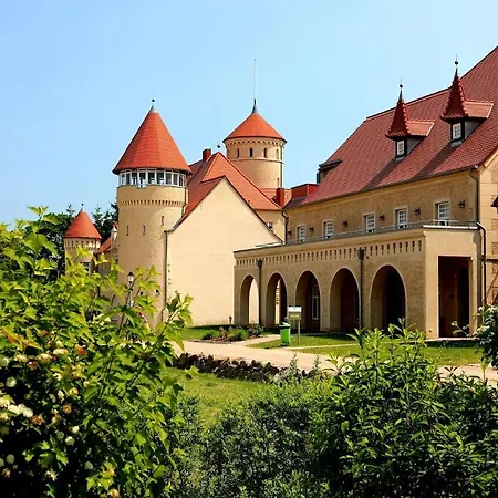 Schloss Am Haff Apartamento *