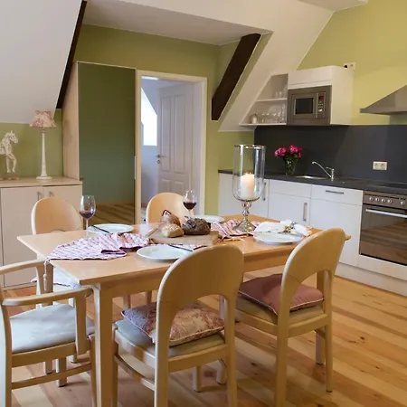Apartamento Schloss Am Haff *