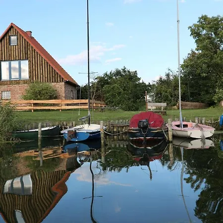 Schloss Am Haff Stolpe auf Usedom