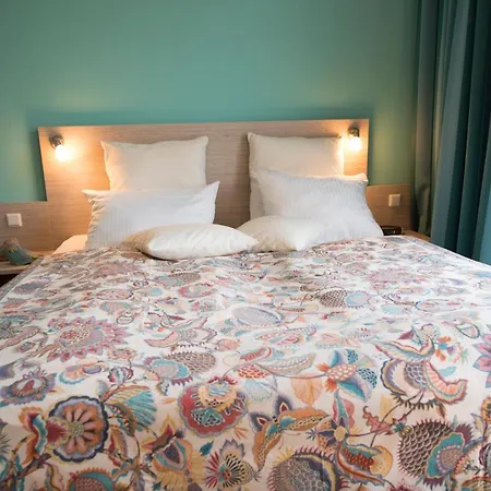 Apartamento Schloss Am Haff Stolpe auf Usedom