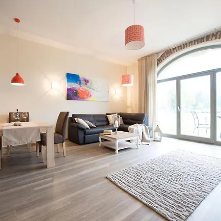 Schloss Am Haff Apartamento